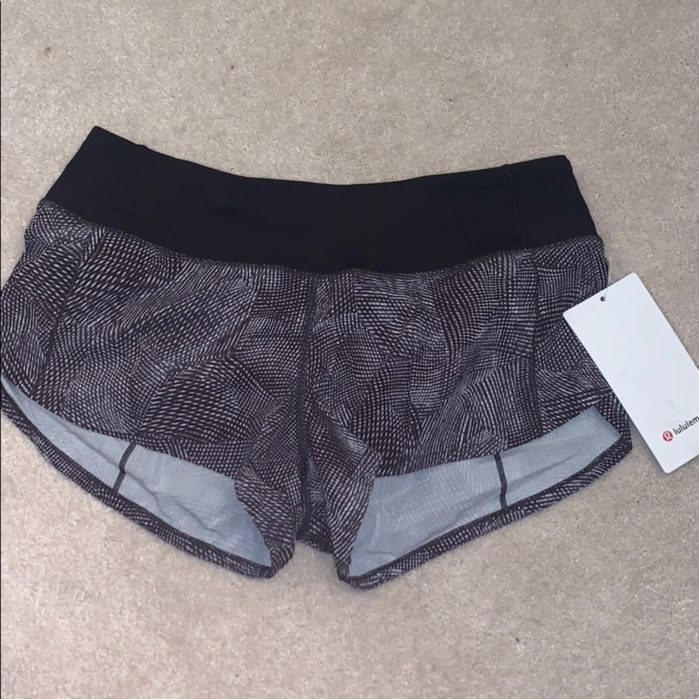 Speed Up Lululemon Shorts